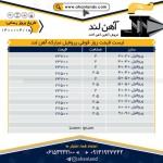 صورت بار فلزات آلیاژی - تصویر 3